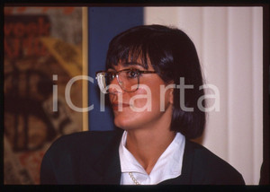 35mm vintage slide* 1990 ca COSTUME - Maria Antonietta CALABRÒ (4)