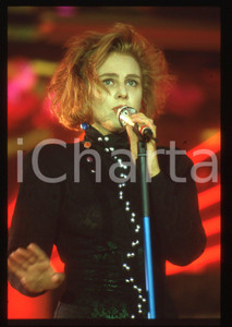 35mm vintage slide* 1990 ca COSTUME - Stefania LA FAUCI