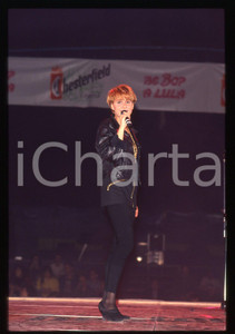 35mm vintage slide* 1990 ca COSTUME - Stefania LA FAUCI (7)