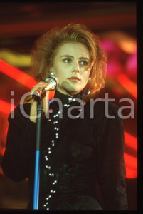 35mm vintage slide* 1990 ca COSTUME - Stefania LA FAUCI (38)