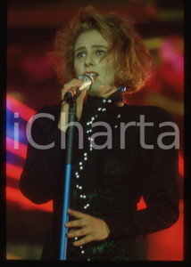 35mm vintage slide* 1990 ca COSTUME - Stefania LA FAUCI (48)