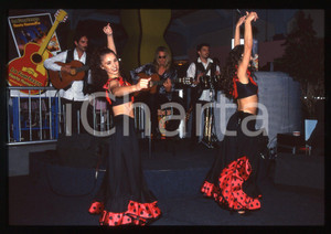 35mm vintage slide* 1997 MILANO CAFÈ ATLANTIQUE - LA FUERTEZZA (15)