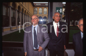 35mm vintage slide* 1995 ca COSTUME - Sergio BONACINA (4)