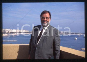 35mm vintage slide* 1996 CANNES Film Festival Director Francis Ford COPPOLA (52)