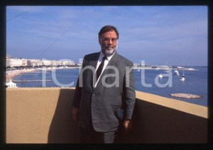 35mm vintage slide* 1996 CANNES Film Festival Director Francis Ford COPPOLA (56)