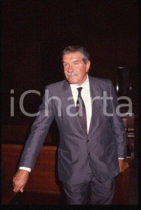 35mm vintage slide* 1990 ca COSTUME Italian entrepreneur Giuseppe FARINA (10)
