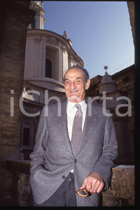 35mm vintage slide* 1993 ca ITALY SAPIENZA UNIVERSITY Biologist Giorgio TECCE 22