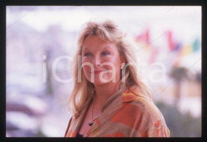 35mm vintage slide* 1989 CANNES Film Festival French actress Marina VLADY (14)