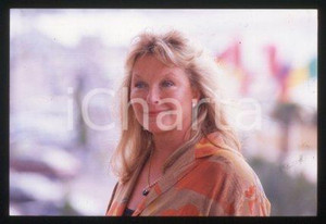 35mm vintage slide* 1989 CANNES Film Festival French actress Marina VLADY (17)