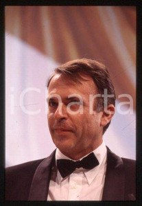 35mm vintage slide* 1993 CANNES Film Festival New Zealand actor Sam NEILL (26)