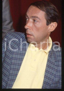 35mm vintage slide* 1985 CANNES Festival French film director André TECHINE (2)