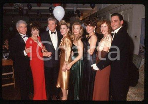 Louise SOREL Deborah ADAIR - HOLLYWOOD Actresses 1990 *35 mm vintage slide 8