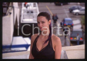 Sarah Jessica PARKER - CINEMA American actress 1995 ca * 35 mm vintage slide 6