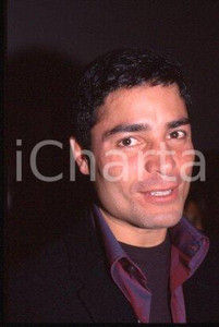 CHAYANNE - FESTIVALBAR ITALY Puerto Rican singer 1999 ca * 35 mm vintage slide 5
