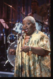 Bertice READING - MUSIC Show Actress singer 1987 ca* 35 mm vintage slide 2