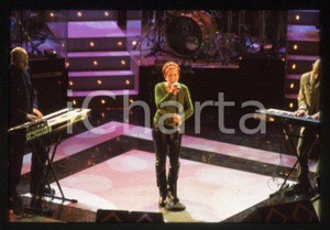 MADREBLU - SANREMO "GLI ANGELI" of Rock band 1997 * 35 mm vintage slide 4