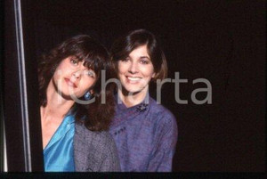 Francesca MARCIANO Stefania CASINI - LONTANO DA DOVE 1983 *35mm vintage slide 23
