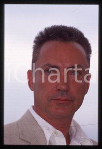 Udo KIER CANNES German actor "BREAKING THE WAVES" 1996 ca *35 mm vintage slide 7