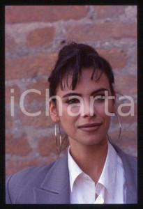 Mathilda MAY - VENICE Portrait of a French actress 1991ca *35mm vintage slide 14