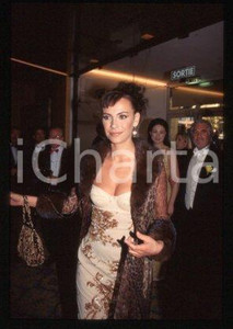 Mathilda MAY - CINEMA Portrait of a French actress 1991ca *35mm vintage slide 22