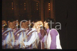 Giorgio ZITO & Diesel SANREMO Singer-songwriter 1980 * 35 mm vintage slide 3