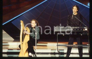 Vincenzo ZITELLO - MUSIC A'sciara Italian composer 1985 ca *35mm vintage slide 4