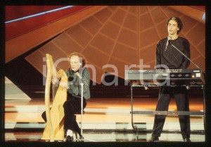 Vincenzo ZITELLO - MUSIC A'sciara Italian composer 1985 ca *35mm vintage slide 6