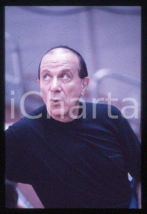 Roland PETIT - VENEZIA BIENNALE MUSICA Coreografo 1989 * 35 mm vintage slide 4