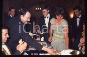 Arantxa Sánchez VICARIO TENNIS "Jovenes Cofrades" 1990 ca *35mm vintage slide 11