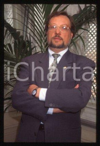 Eden FUMAGALLI - ITALIA Manager della CANDY SPA 1997 ca * 35 mm vintage slide 8