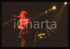 ORCHESTRAL MANOEUVRES IN THE DARK - ITALY Performing 1982 *35mm vintage slide 18