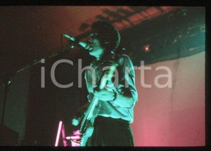 ORCHESTRAL MANOEUVRES IN THE DARK - ITALY Performing 1982 *35mm vintage slide 39