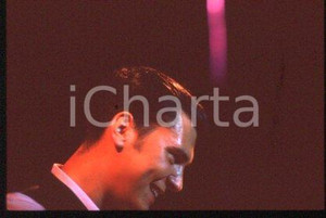 Nuovi BRIGANTI - MILAN Italian hip hop group 1993 ca * 35 mm vintage slide 15