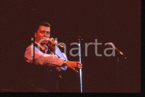 Nuovi BRIGANTI - MILAN Italian hip hop group 1993 ca * 35 mm vintage slide 12