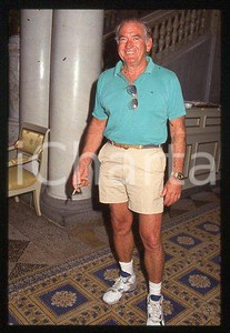 35mm vintage slide* 1999 ca ITALY Rod TAYLOR Australian actor (5)