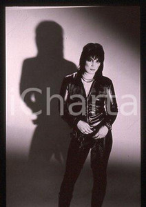 35mm vintage slide* 1988 ca MUSIC Joan JETT American singer "I Hate Myself" (2)
