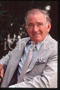 35mm vintage slide* 1999 ca ITALY Rod TAYLOR Australian actor (19)