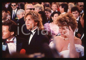 35mm vintage slide* 1989 LOS ANGELES Don JOHNSON and Melanie GRIFFITH (18)