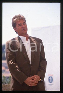 35mm vintage slide* 1998 CANNES Film Festival Don JOHNSON American actor (29)