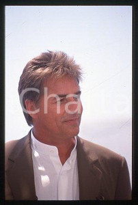 35mm vintage slide* 1998 CANNES Film Festival Don JOHNSON American actor (30)