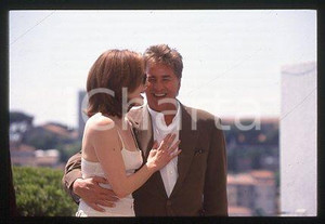 35mm vintage slide* 1998 CANNES Festival Don JOHNSON, Mary-Louise PARKER (34)