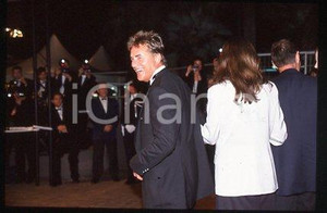 35mm vintage slide* 1998 CANNES Film Festival Don JOHNSON, Catherine KEENER (43)