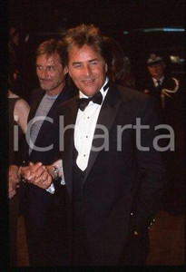 35mm vintage slide* 1998 CANNES Film Festival Don JOHNSON "Goodbye Lover" (51)