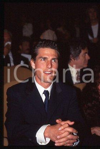 35mm vintage slide* 1992 ca CINEMA Tom CRUISE American actor (108)