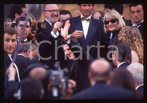 35mm vintage slide* 1992 CANNES Film Festival Tom CRUISE American actor (128)