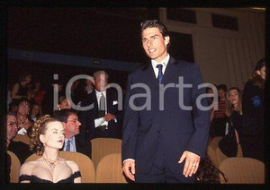 35mm vintage slide* 1996 VENIS Film Festival Tom CRUISE & Nicole KIDMAN (155)