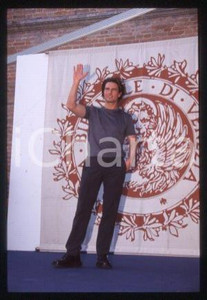 35mm vintage slide* 1999 VENIS Film Festival Tom CRUISE American actor (176)