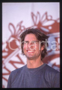 35mm vintage slide* 1999 VENIS Film Festival Tom CRUISE American actor (183)