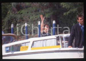 35mm vintage slide* 1999 VENIS Film Festival Tom CRUISE American actor (202)