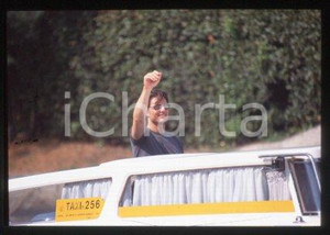 35mm vintage slide* 1999 VENIS Film Festival Tom CRUISE American actor (203)